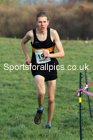 Senior mens cross country, 2019 North Eastern Cross Country Champs., Alnwick, Northumberland.  Photo: David T. Hewitson/Sports for All Pics